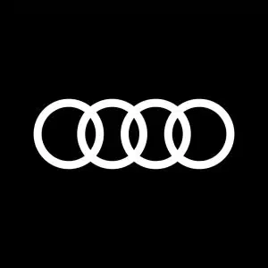 Audi Door Logo Lights
