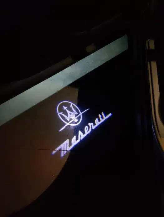 Maserati Levante Door Light| Maserati Levante Door Light Maserati Levante Door Light
