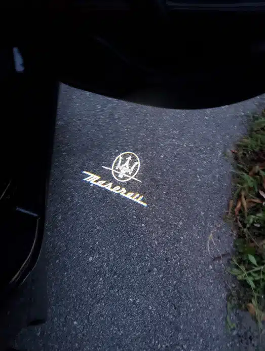 Maserati Levante Door Light| Maserati Levante Door Light Maserati Levante Door Light