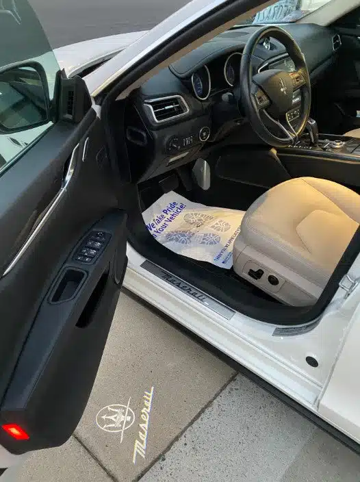 Maserati Levante Door Light| Maserati Levante Door Light Maserati Levante Door Light