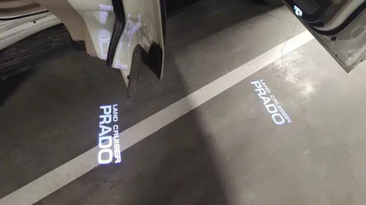 Land Cruiser Door Light| Toyota Land Cruiser Door Lights