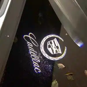 Cadillac Ghost Lights