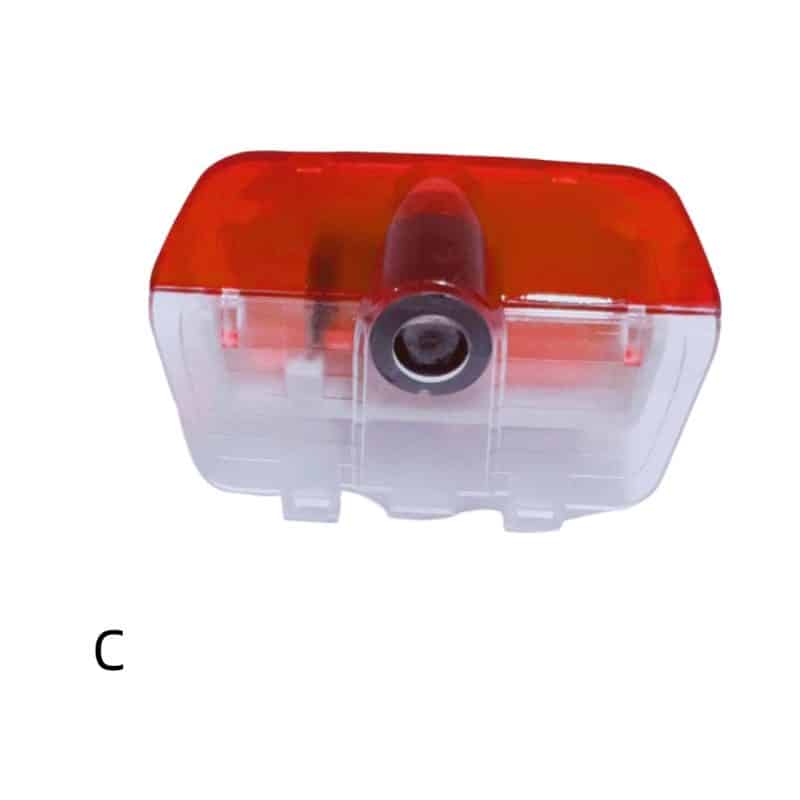 Honda Accord Door Lights Projector - Image 10