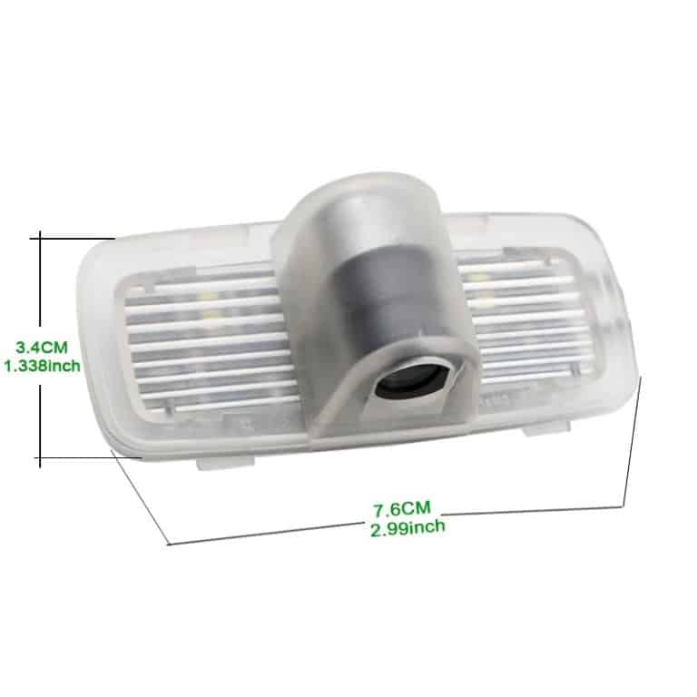 Honda Accord Door Courtesy Light CarLightsLogo