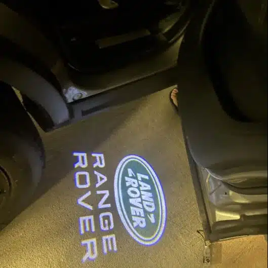 range rover door lights| 2Pcs/Set LED Range Rover Door Lights Range Rover Door Lights