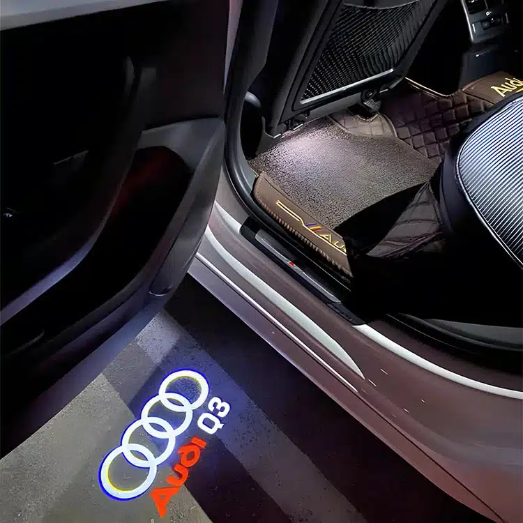 Audi Q3 Door Lights| Audi Q3 Door Lights Audi Q3 Door Lights