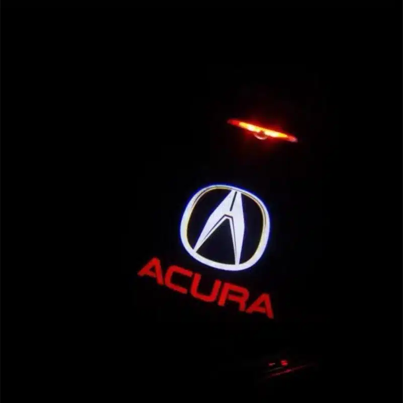 Acura Door Logo Light