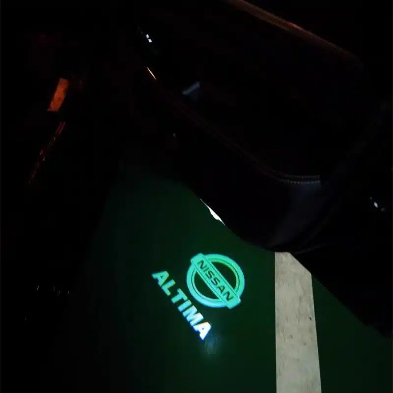 Nissan Altima Door Lights