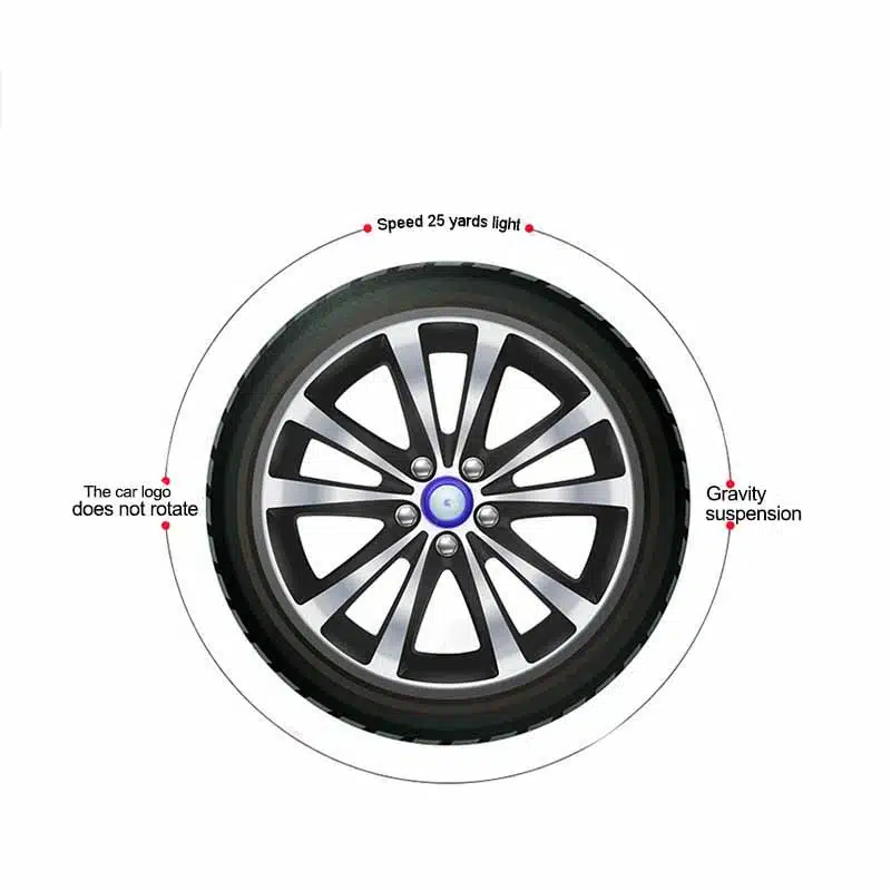BMW Floating Center Caps| BMW Floating Center Caps