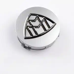Maybach Floating Center Caps