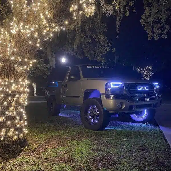 GMC light up grille emblem| LED GMC Light Up Grille Emblem GMC LED Light Up Grill Emblem Details