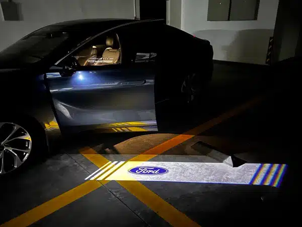 Ford door lights