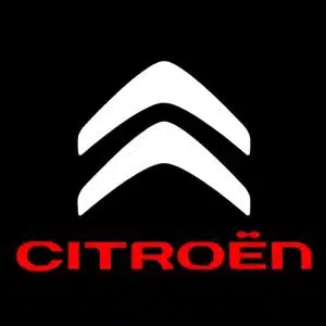 Citroen Door Projector Lights