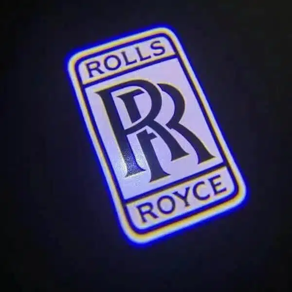 Rolls Royce Ghost Lights| 2X Rolls Royce Ghost Lights Rolls Royce Car Door Lights