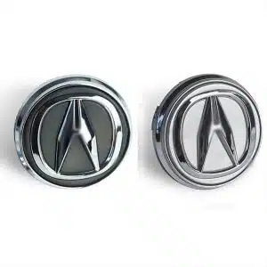 Acura Floating Center Caps