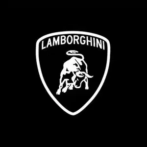 Lamborghini Car Door Lights