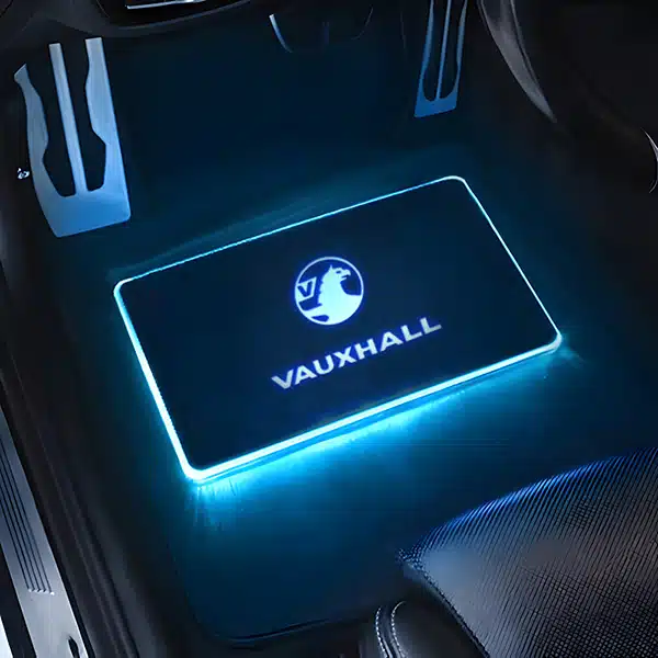 Vauxhall LED Floor Mats| LED Car Floor Mat For Vauxhall Vauxhall LED Floor Mats
