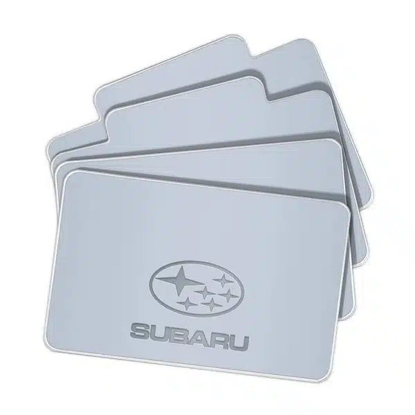 Subaru LED Floor Mats| LED Car Floor Mat For Subaru Subaru LED Floor Mats