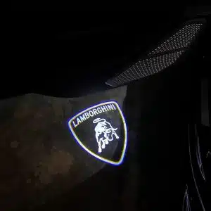 Lamborghini Car Door Lights