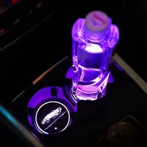 Philadelphia Eagles Cup Holder Lights