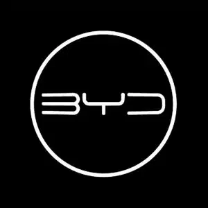 BYD Car Door Lights