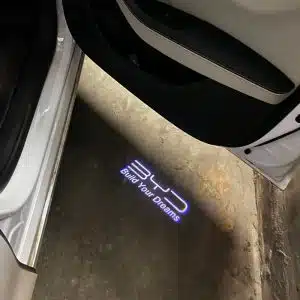 BYD Logo Puddle Lights