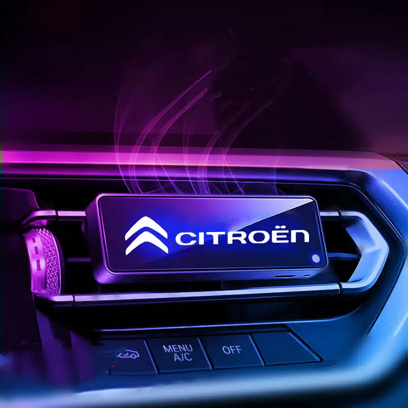 Citroen Air Freshener| LED Citroen Air Freshener Citroen Air Freshener