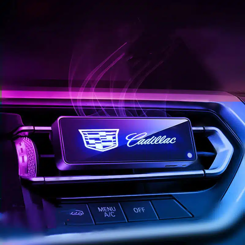 Cadillac Air Freshener| LED Cadillac Air Freshener LED Cadillac Air Freshener