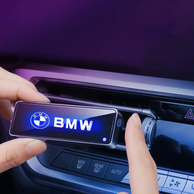 BMW Air Freshener| LED BMW Air Freshener LED BMW Air Freshener