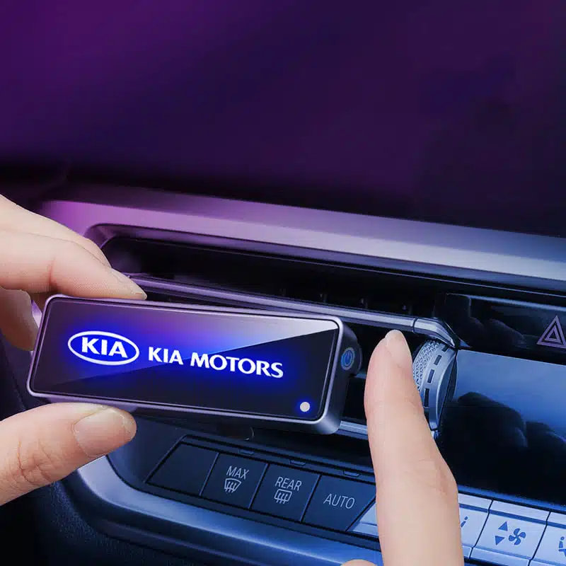 KIA Air Freshener| LED KIA Air Freshener LED KIA Air Freshener