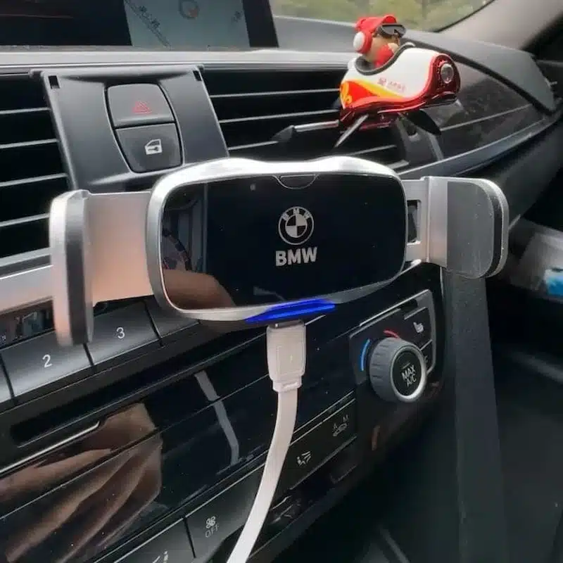 BMW Phone Holder| LED BMW Phone Holder LED BMW Phone Holder