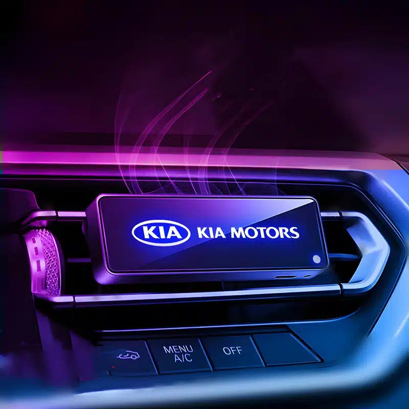 KIA Air Freshener| LED KIA Air Freshener LED KIA Air Freshener