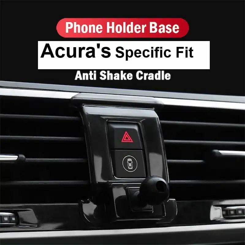 Acura Phone Holder Bracket| Acura Phone Holder Bracket Base Acura Phone Holder Bracket