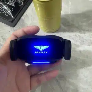 LED Bentley Phone Holder
