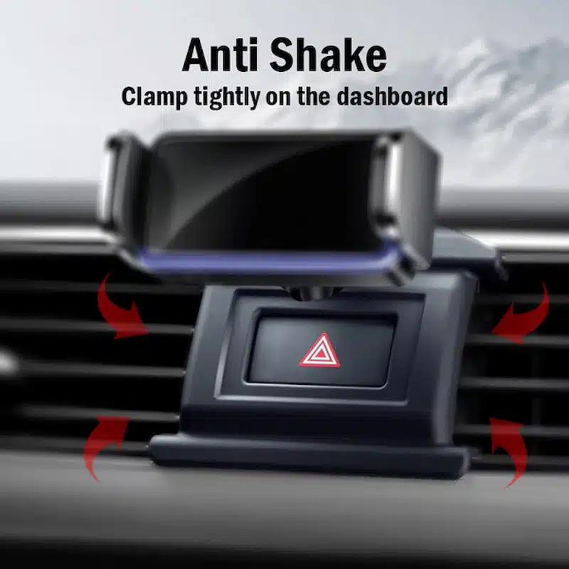 Renault Phone Holder Bracket| Renault Phone Holder Bracket Base Renault phone bracket2