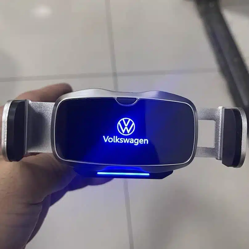 VW Phone Holder| LED Volkswagen Phone Holder LED Volkswagen Phone Holder