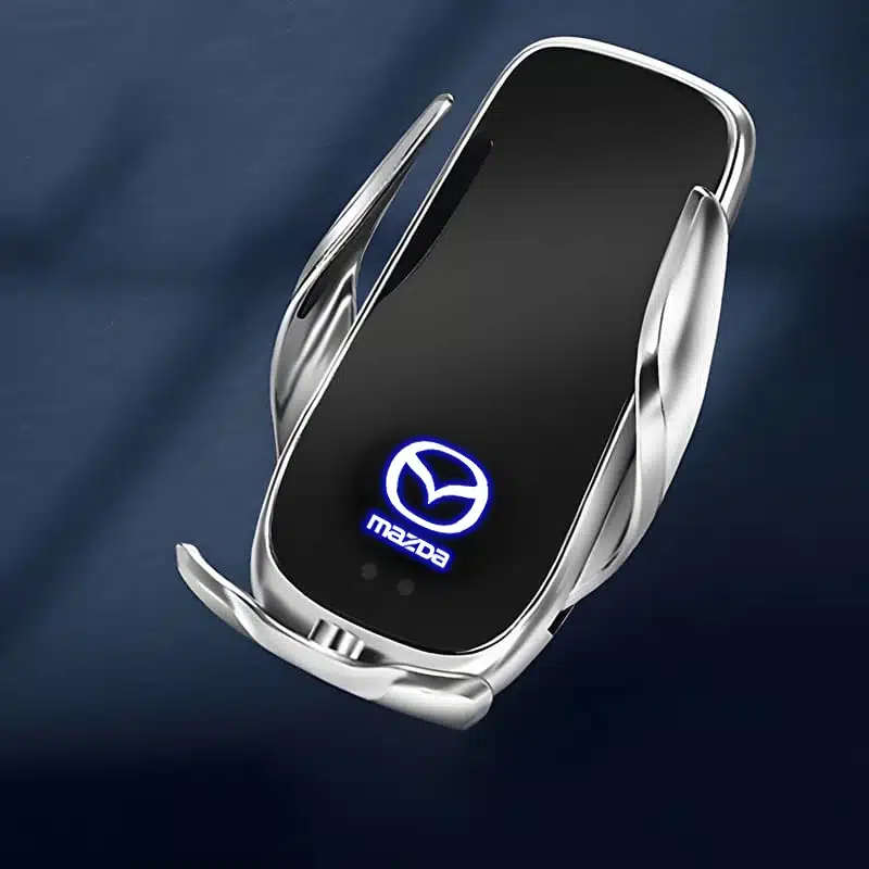 Mazda Wireless Charger| Mazda Wireless Charger Phone Holder Mazda Wireless Charger Phone Holder