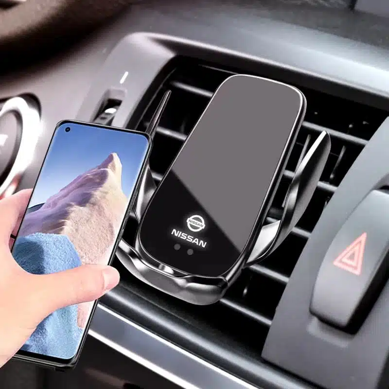 Nissan Wireless Charger| Nissan Wireless Charger Phone Holder Nissan Wireless Charger Phone Holder