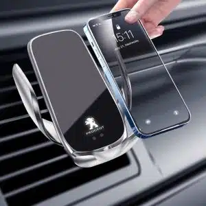 Peugeot Wireless Charger Phone Holder