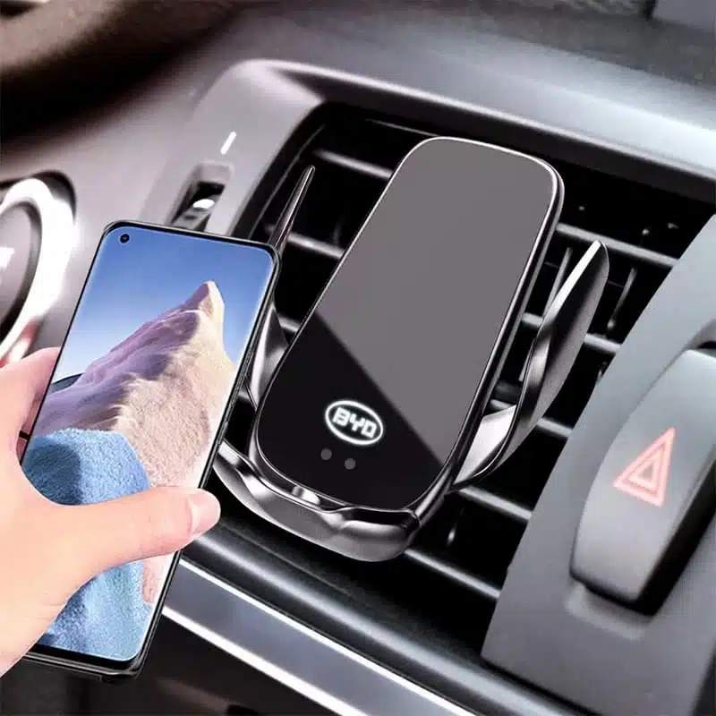 BYD Wireless Charger| BYD Wireless Charger Phone Holder BYD Wireless Charger Phone Holder