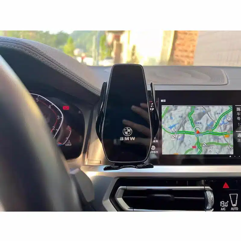 BMW Wireless Charger| BMW Wireless Charger Phone Holder BMW Wireless Charger Phone Holder
