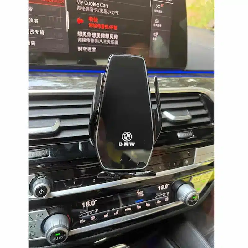 BMW Wireless Charger| BMW Wireless Charger Phone Holder BMW Wireless Charger Phone Holder
