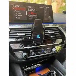 BMW Wireless Charger Phone Holder