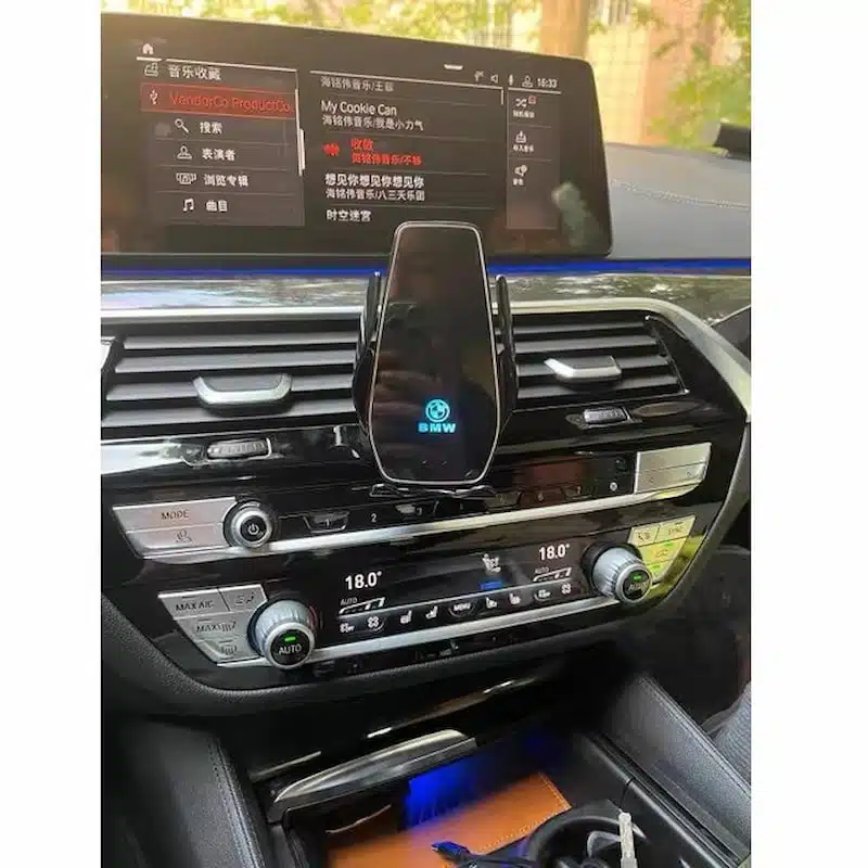 BMW Wireless Charger| BMW Wireless Charger Phone Holder BMW Wireless Charger Phone Holder