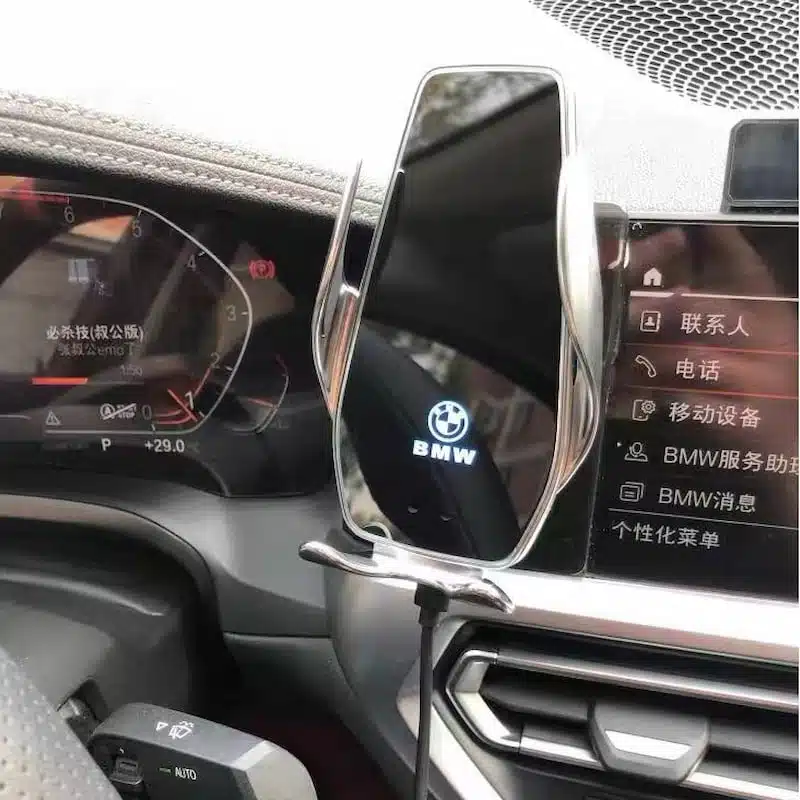 BMW Wireless Charger| BMW Wireless Charger Phone Holder BMW Wireless Charger Phone Holder