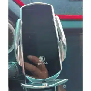 Skoda Wireless Charger Phone Holder