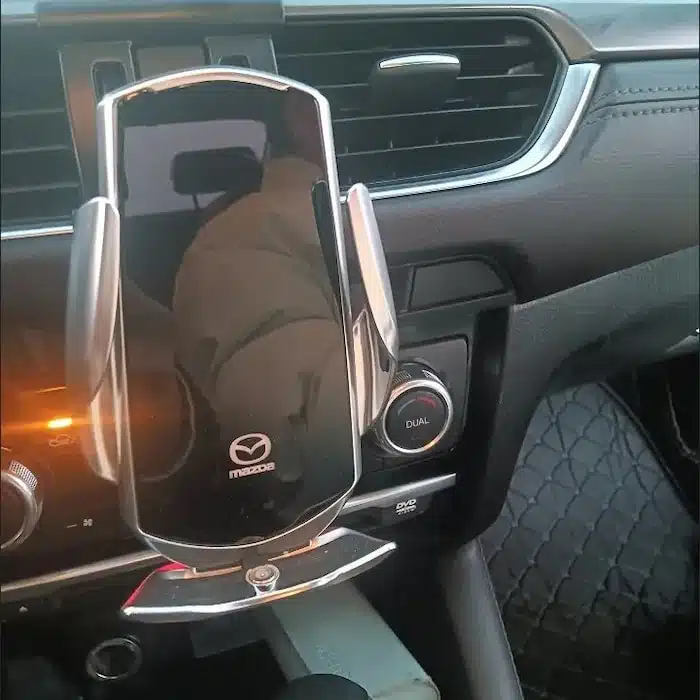 Mazda Wireless Charger| Mazda Wireless Charger Phone Holder Mazda Wireless Charger Phone Holder