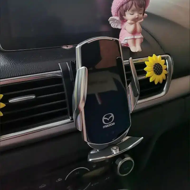 Mazda Wireless Charger| Mazda Wireless Charger Phone Holder Mazda Wireless Charger Phone Holder