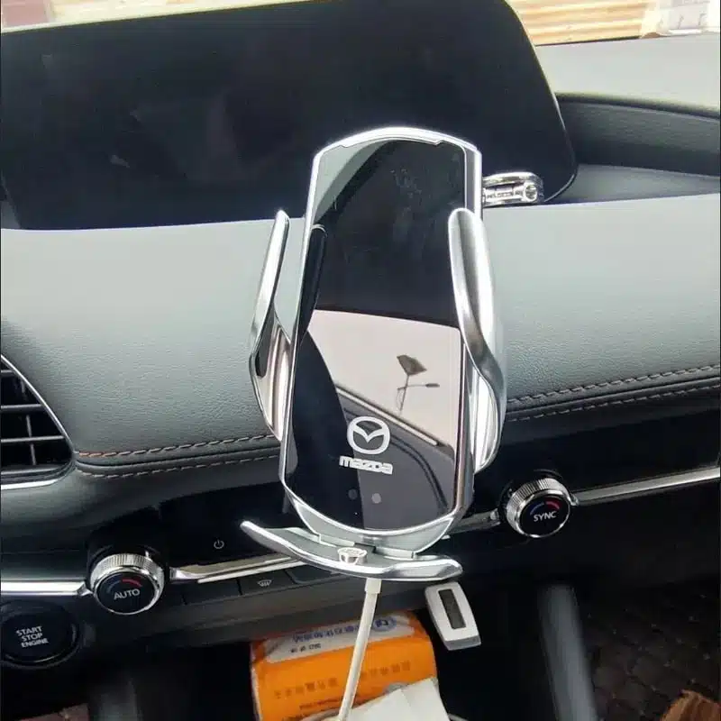 Mazda Wireless Charger| Mazda Wireless Charger Phone Holder Mazda Wireless Charger Phone Holder