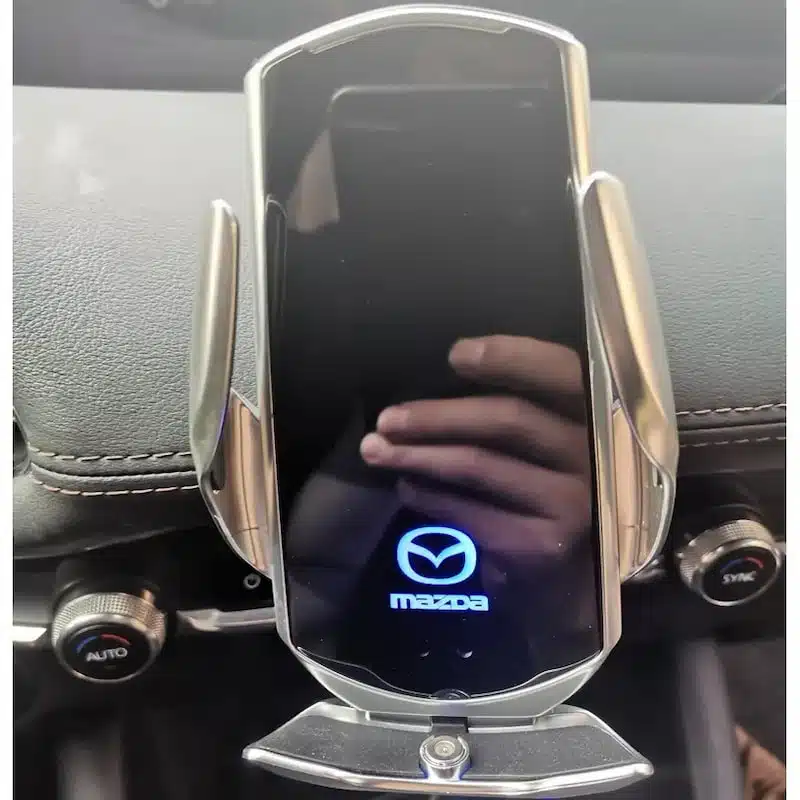 Mazda Wireless Charger| Mazda Wireless Charger Phone Holder Mazda Wireless Charger Phone Holder